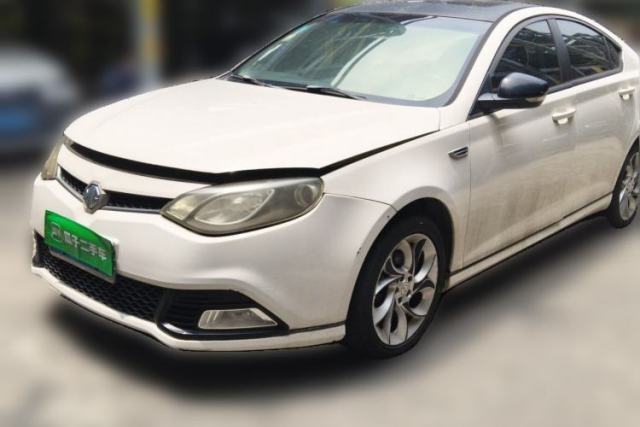 Used MG 6 2012 Hatchback 1.8T Automatic Luxury Edition