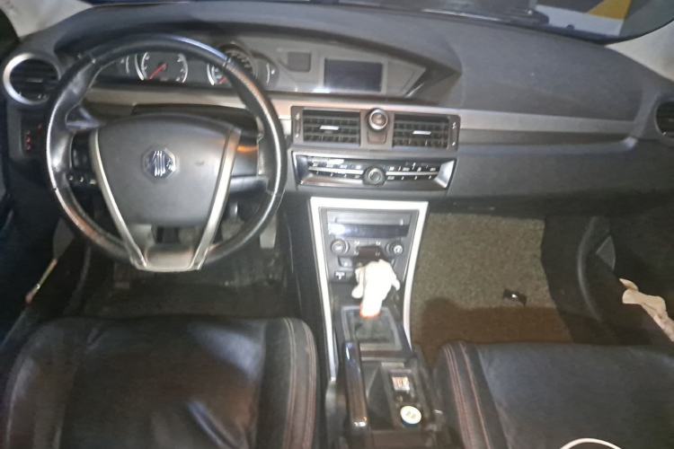 Used MG 6 2012 Hatchback 1.8L Manual - Value Edition Center Console