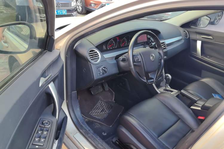 Used MG 6 2012 Hatchback 1.8T Automatic Elite Edition Driver Seat