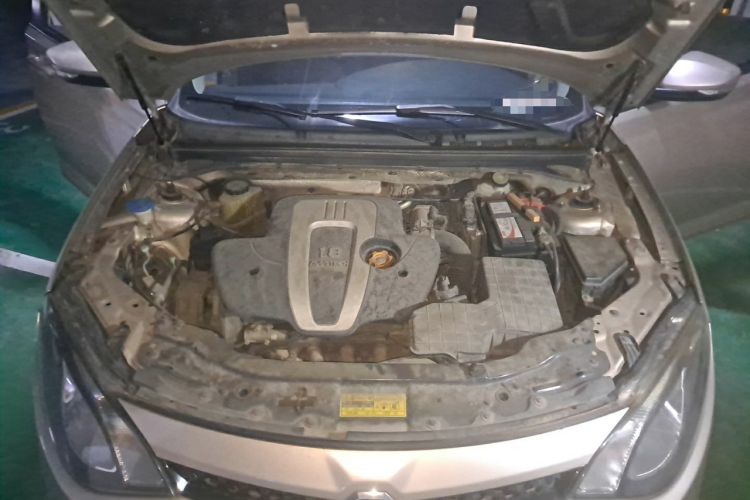 Used MG 6 2012 Hatchback 1.8L Manual - Value Edition Engine Bay
