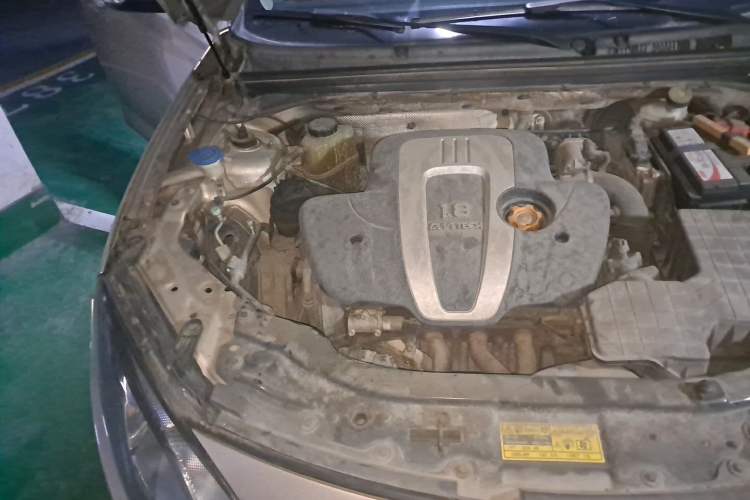 Used MG 6 2012 Hatchback 1.8L Manual - Value Edition Engine Bay Right