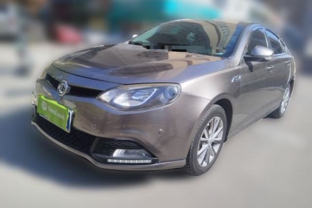 Used MG 6 2012 Hatchback 1.8L Automatic Drive Value Edition