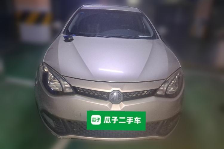Used MG 6 2012 Hatchback 1.8L Manual - Value Edition Front