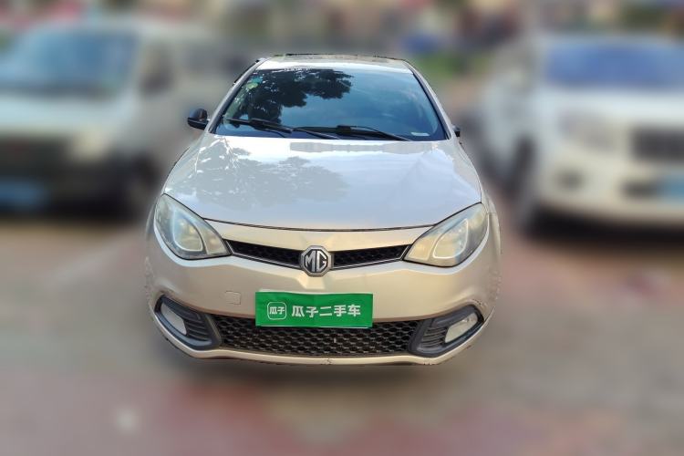 Used MG 6 2012 Hatchback 1.8T Automatic Elite Edition Front