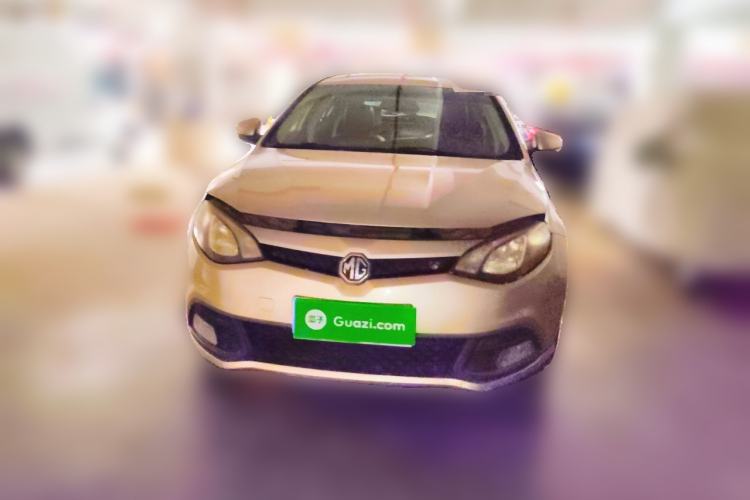 Used MG 6 2012 Hatchback 1.8L Automatic Drive Value Edition Front