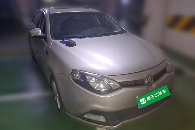 Used MG 6 2012 Hatchback 1.8L Manual - Value Edition Front Right 45 Deg