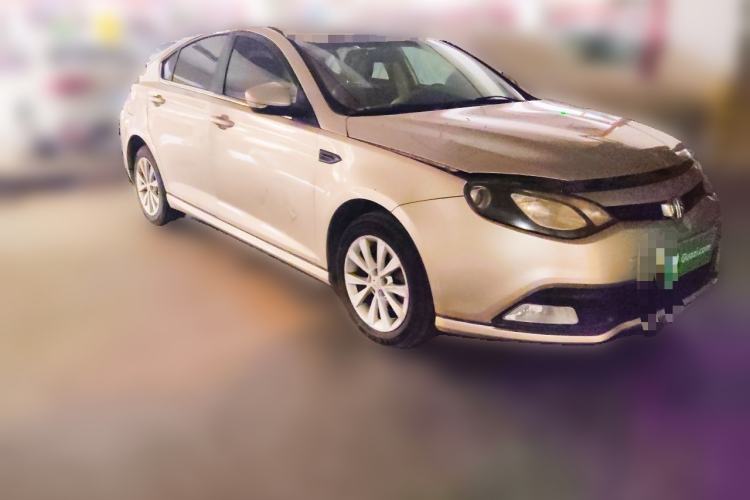Used MG 6 2012 Hatchback 1.8L Automatic Drive Value Edition Front Right 45 Deg