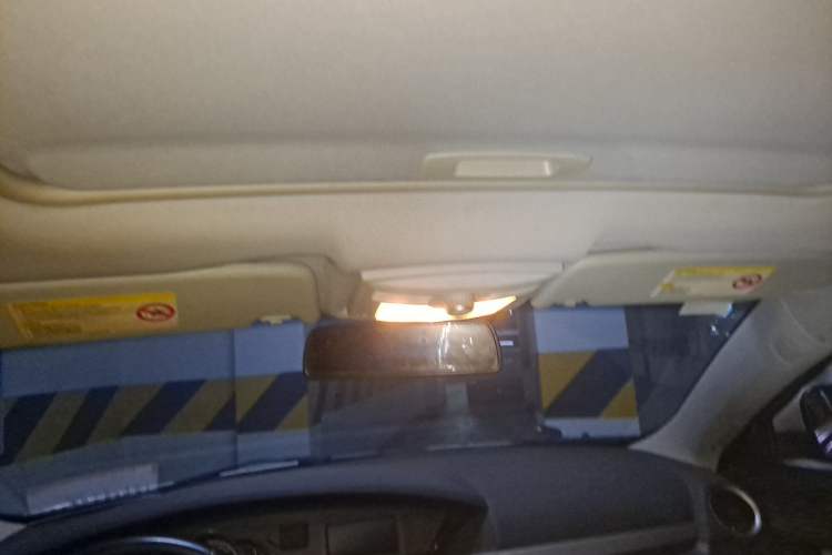 Used MG 6 2012 Hatchback 1.8L Manual - Value Edition Headliner