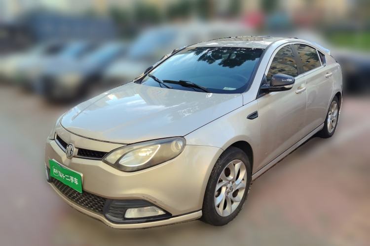 Used MG 6 2012 Hatchback 1.8T Automatic Elite Edition Guazi used car, China used car export, Used car for sale, Used cars, Cheapest cars for sale