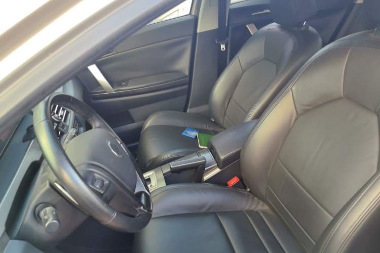 Used MG 6 2012 Hatchback 1.8T Automatic Elite Edition Left Front Seat