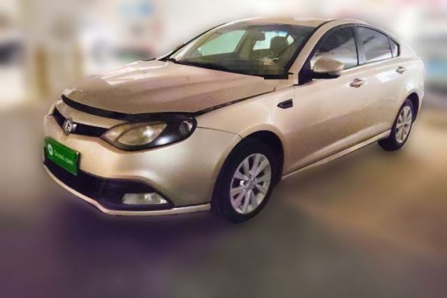 Used MG 6 2012 Hatchback 1.8L Automatic Drive Value Edition