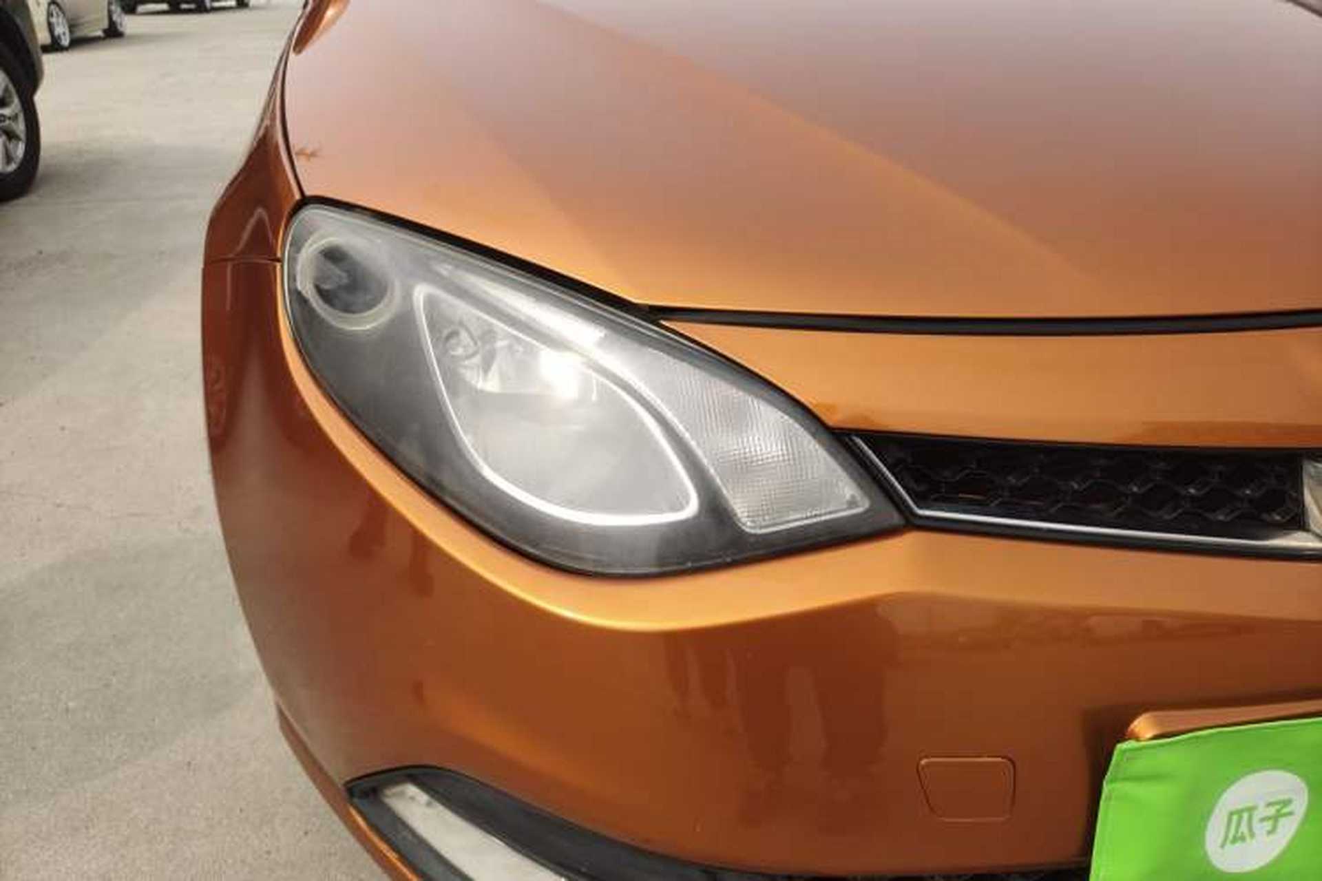 Used MG 6 2012 Hatchback 1.8T Automatic Elite Edition Right Front Headlight