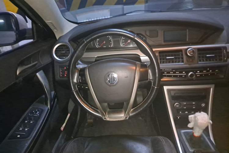 Used MG 6 2012 Hatchback 1.8L Manual - Value Edition Steering Wheel