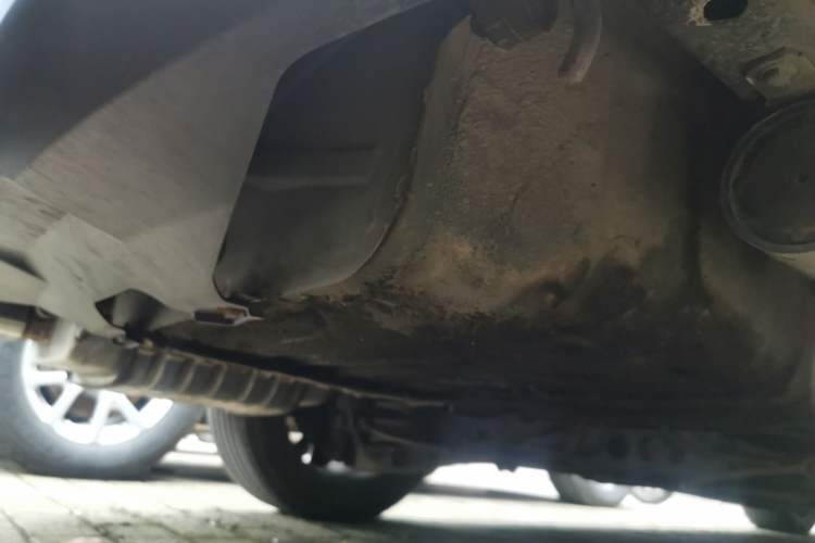 Used MG 6 2013 Hatchback 1.8T Automatic GT Value Edition Chassis Rear Left