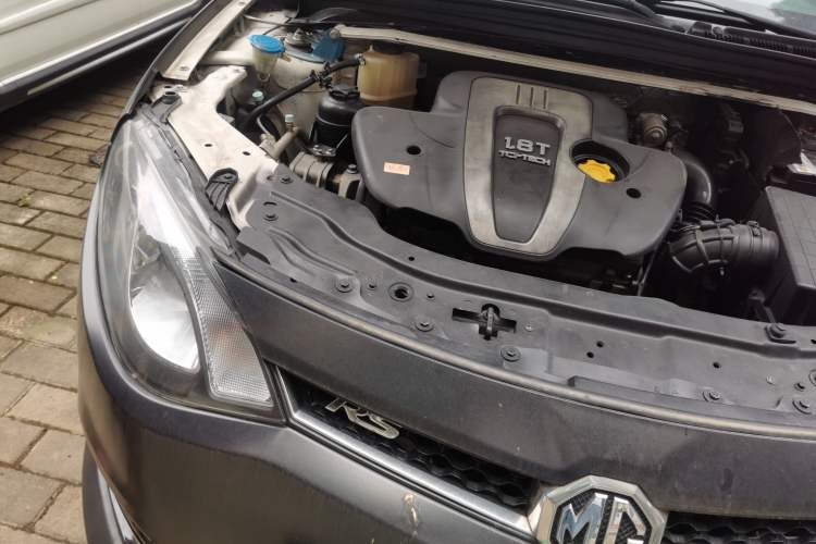Used MG 6 2013 Hatchback 1.8T Automatic GT Value Edition Engine Bay Right