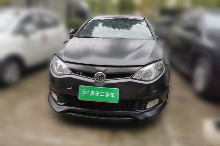 Used MG 6 2013 Hatchback 1.8T Automatic GT Value Edition Front