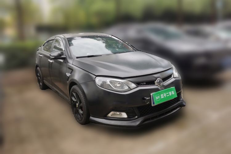 Used MG 6 2013 Hatchback 1.8T Automatic GT Value Edition Front Right 45 Deg