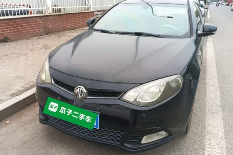Used MG 6 2013 Hatchback 1.8T Automatic Luxury Edition Front