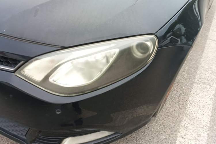 Used MG 6 2013 Hatchback 1.8T Automatic Luxury Edition Left Front Headlight