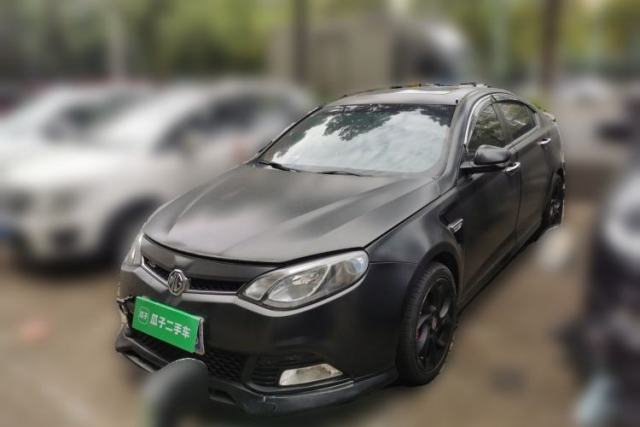 Used MG 6 2013 Hatchback 1.8T Automatic GT Value Edition
