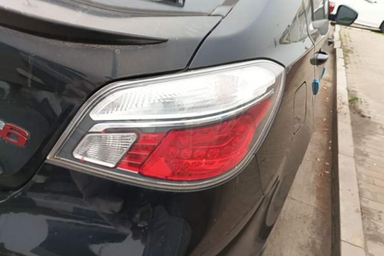 Used MG 6 2013 Hatchback 1.8T Automatic Luxury Edition Right Rear Taillight