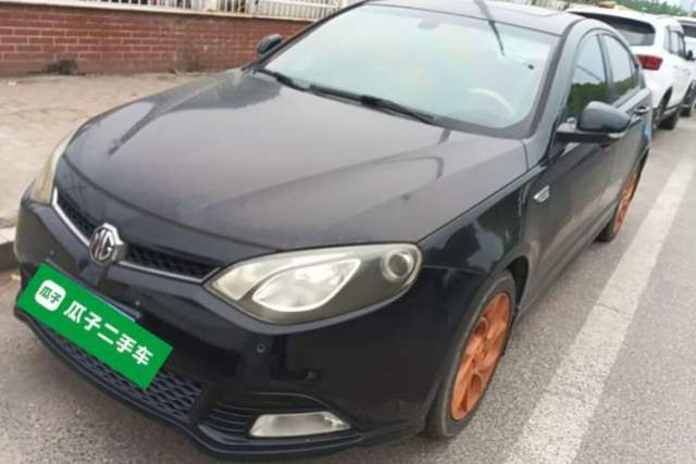 Used MG 6 2013 Hatchback 1.8T Automatic Luxury Edition
