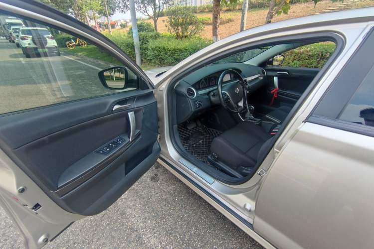 Used MG 6 2013 Hatchback 1.8L Automatic Drive Value Edition Driver Seat