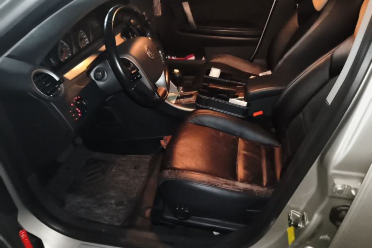 Used MG 6 2013 Hatchback 1.8L Automatic Drive Value Edition Driver Seat