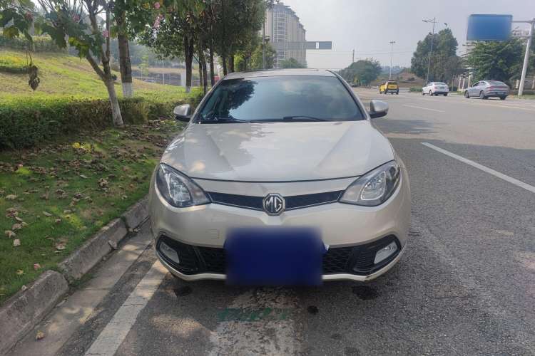 Used MG 6 2013 Hatchback 1.8L Automatic Drive Value Edition Front