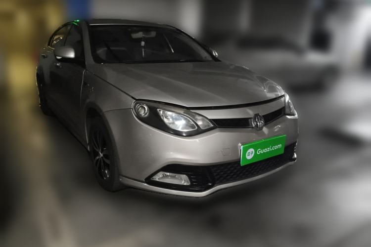 Used MG 6 2013 Hatchback 1.8L Automatic Drive Value Edition Front Right 45 Deg