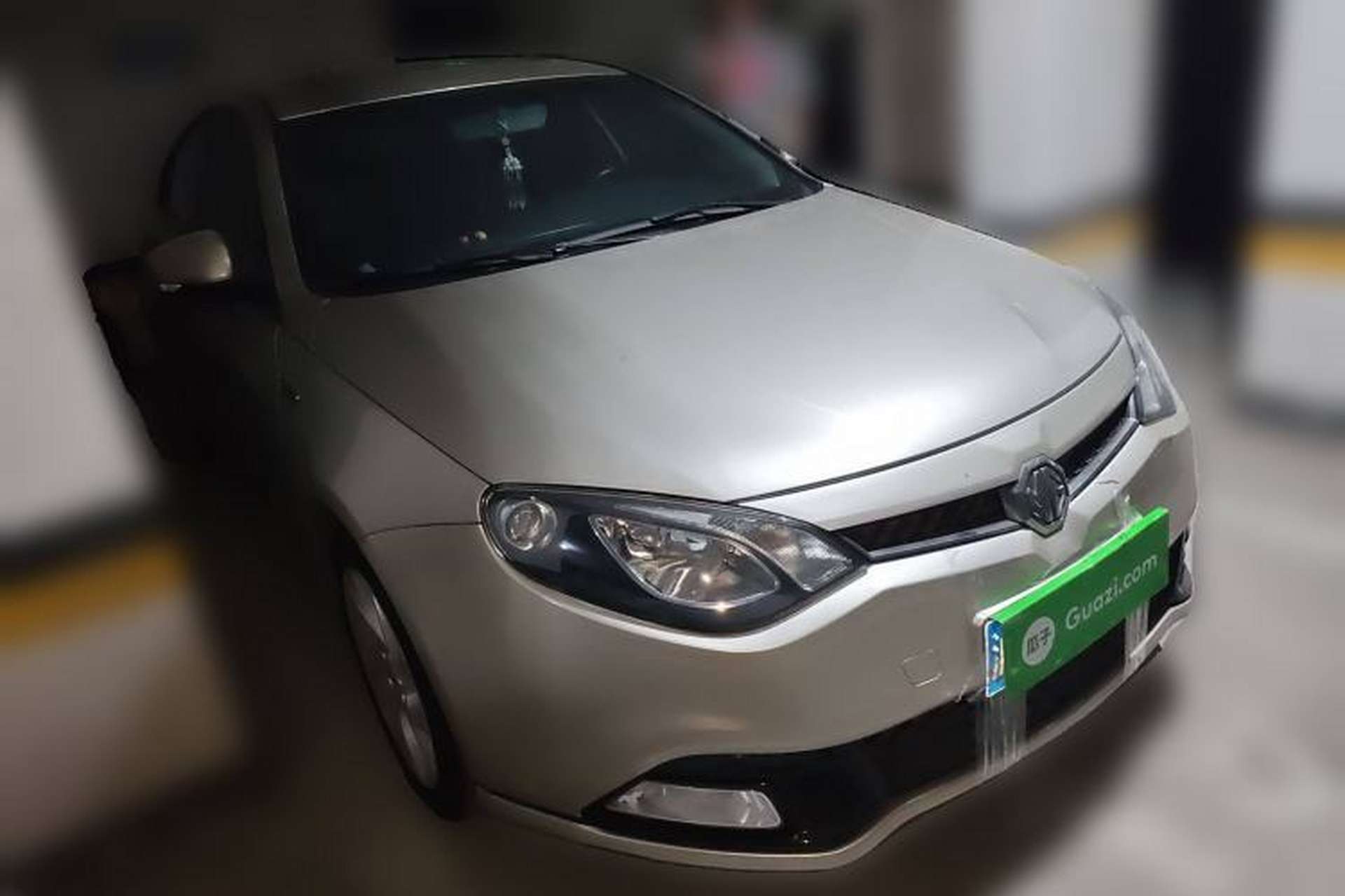 Used MG 6 2013 Hatchback 1.8T Automatic GT Value Edition Front Right 45 Deg