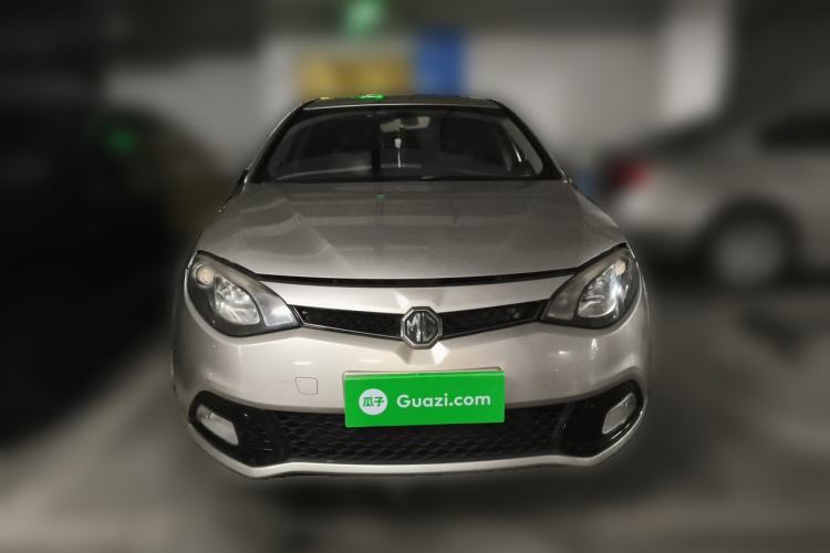 Used MG 6 2013 Hatchback 1.8L Automatic Drive Value Edition Front