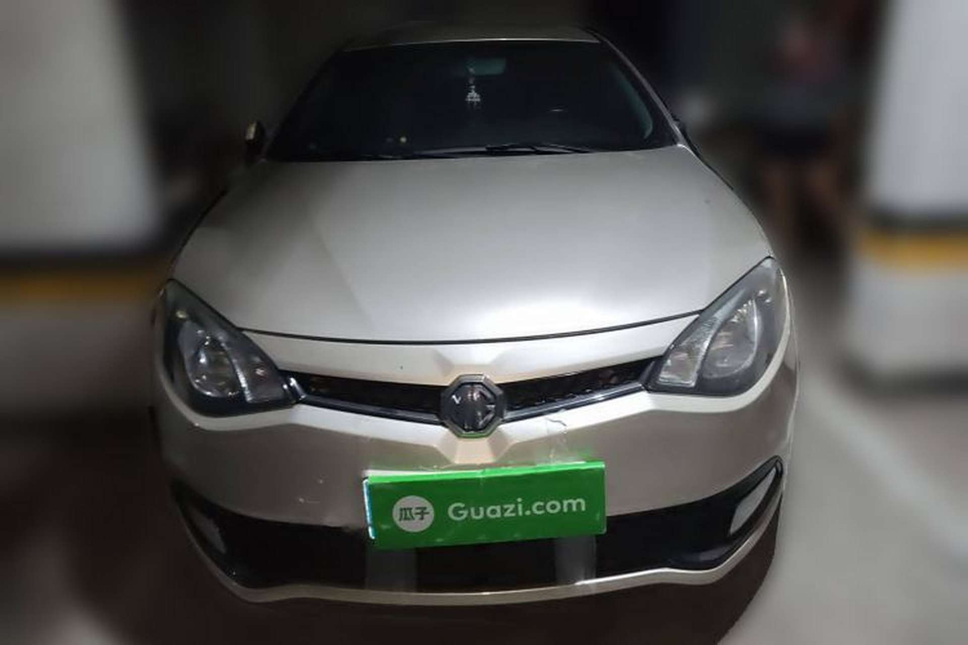 Used MG 6 2013 Hatchback 1.8T Automatic GT Value Edition Front