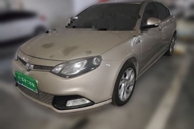 Used MG 6 2013 Hatchback 1.8T Automatic GT Value Edition