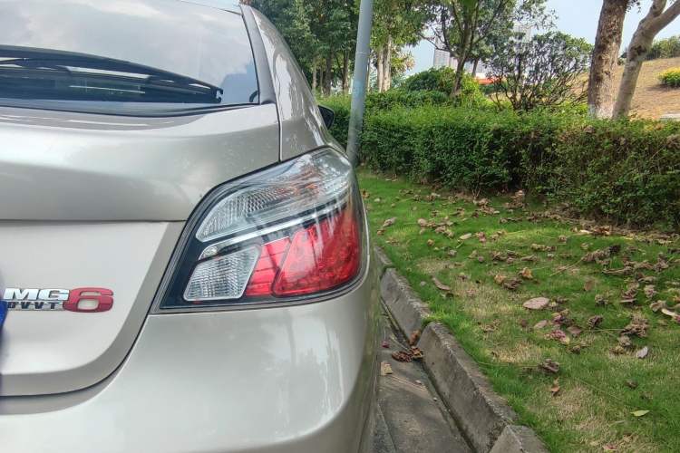 Used MG 6 2013 Hatchback 1.8L Automatic Drive Value Edition Right Rear Taillight