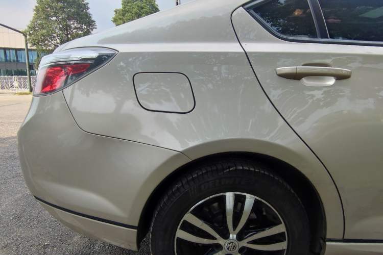 Used MG 6 2013 Hatchback 1.8L Automatic Drive Value Edition Right Rear Wheel Hub