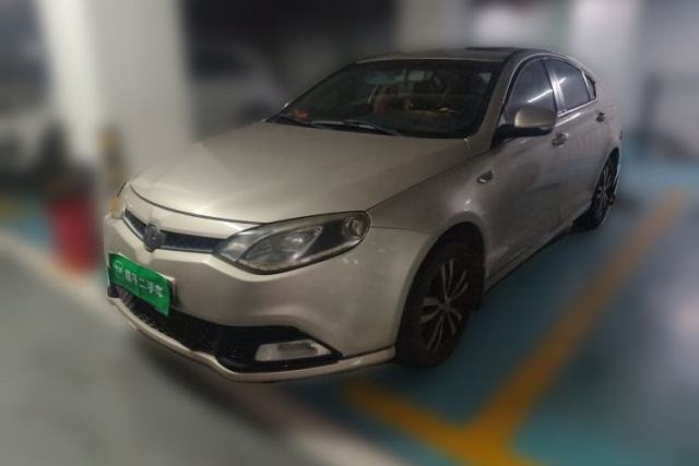 Gebrauchter MG 6 2013 Hatchback 1.8L Automatic Drive Value Edition