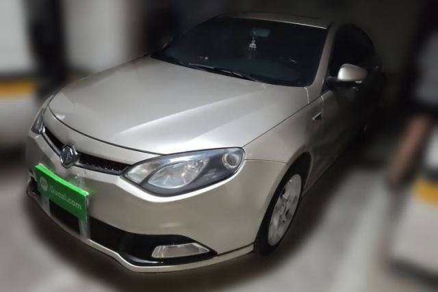 Used MG 6 2013 Hatchback 1.8T Automatic GT Value Edition