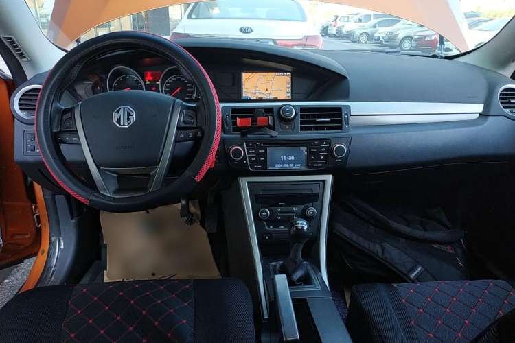 Used MG 6 2013 Hatchback 1.8L Manual - Value Edition Center Console