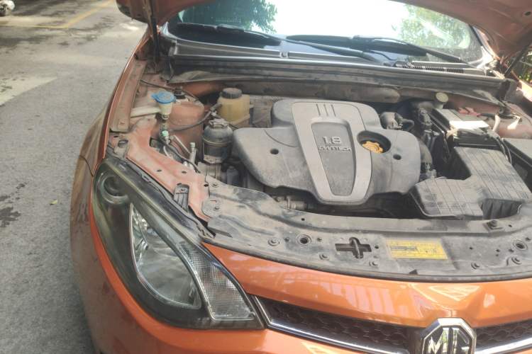 Used MG 6 2013 Hatchback 1.8L Manual - Value Edition Engine Bay Right