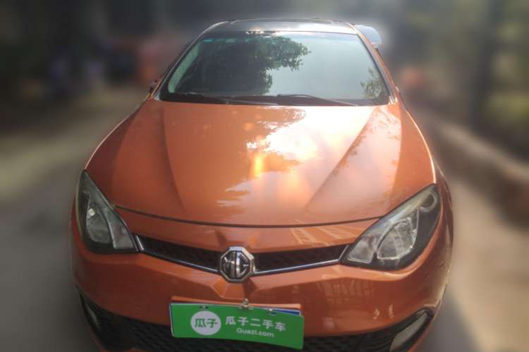 Used MG 6 2013 Hatchback 1.8L Manual - Value Edition Front