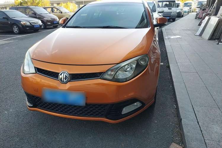 Used MG 6 2013 Hatchback 1.8L Manual - Value Edition Front