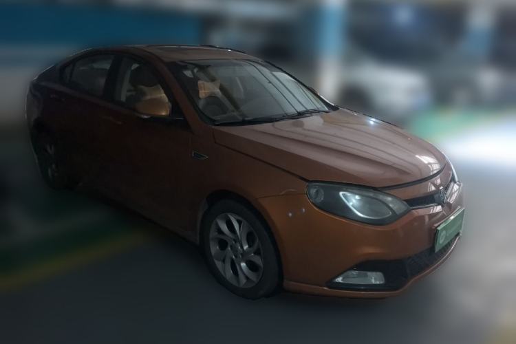 Used MG 6 2013 Hatchback 1.8T Manual GT Value Edition Front Right 45 Deg