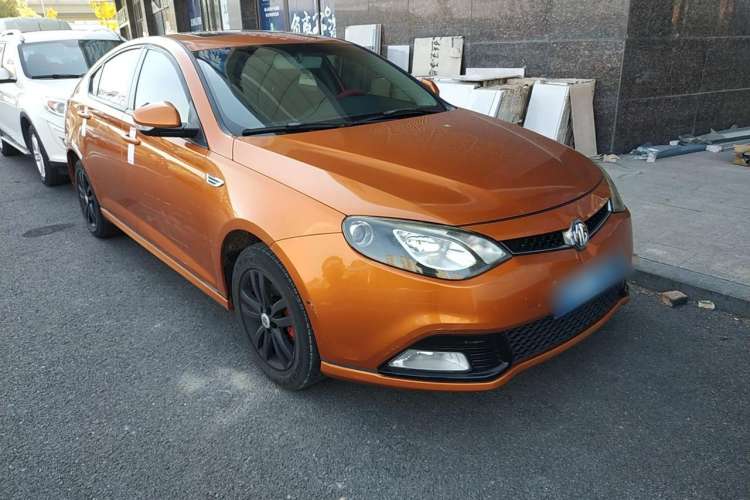 Used MG 6 2013 Hatchback 1.8L Manual - Value Edition Front Right 45 Deg