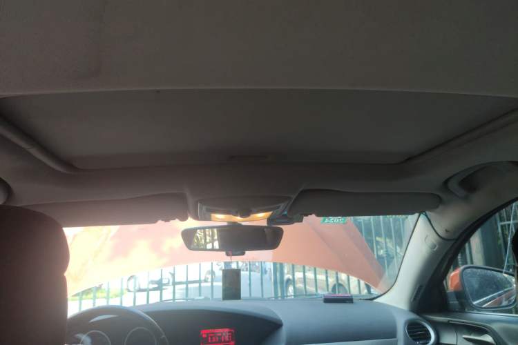 Used MG 6 2013 Hatchback 1.8L Manual - Value Edition Headliner