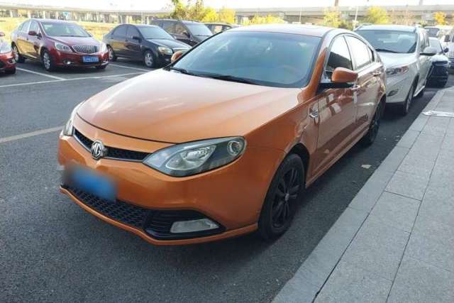 Used MG 6 2013 Hatchback 1.8L Manual - Value Edition
