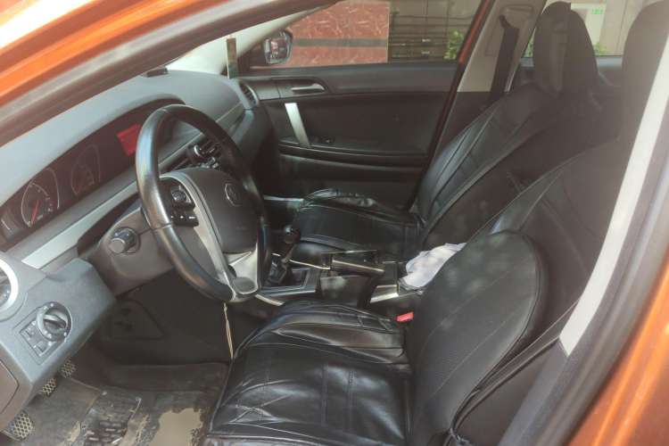 Used MG 6 2013 Hatchback 1.8L Manual - Value Edition Left Front Seat