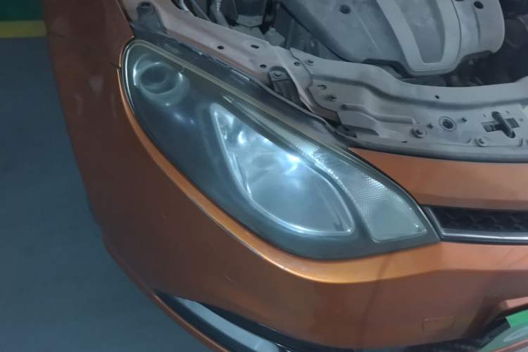 Used MG 6 2013 Hatchback 1.8T Manual GT Value Edition Right Front Headlight