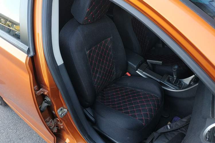 Used MG 6 2013 Hatchback 1.8L Manual - Value Edition Right Front Seat