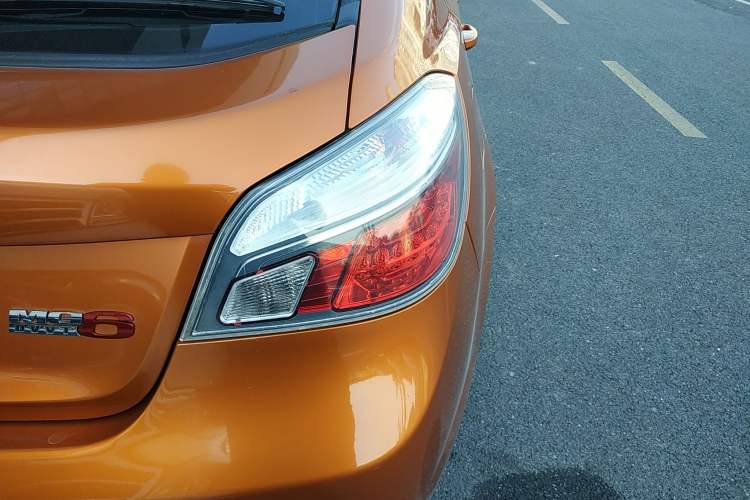 Used MG 6 2013 Hatchback 1.8L Manual - Value Edition Right Rear Taillight